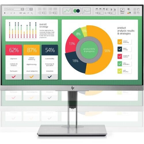 Monitor 21" LED FHD HP E223 ...