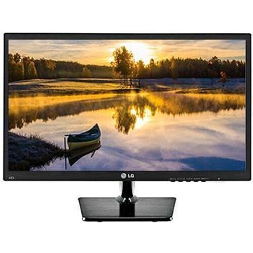 Monitor 21.5" LED FHD LG 22M37A-B ...