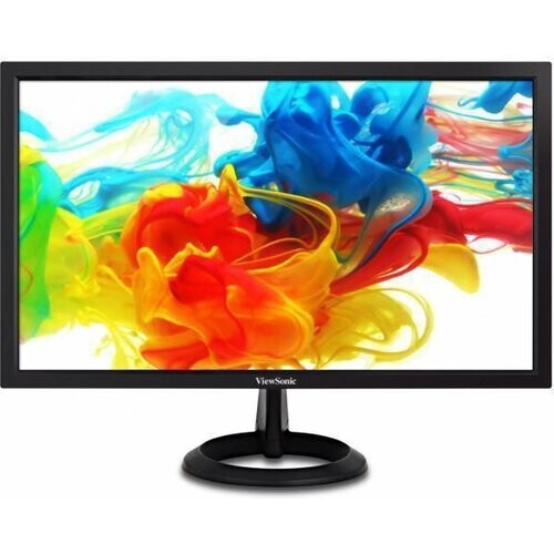 Monitor de 22 "de pantalla ancha LED El VA2261 es ...