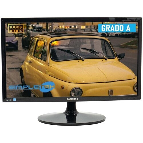 Monitor 21" LED FULL HD Samsung LCD Full HD 16:9 ...