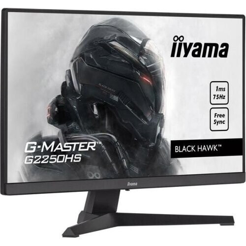 Monitor 21" LED Iiyama G-Master G2250HS-B1 ...