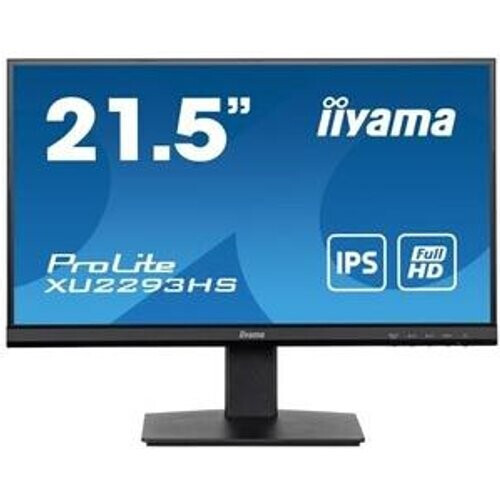 Monitor 21" LED Iiyama xu2293hs-b5 ...