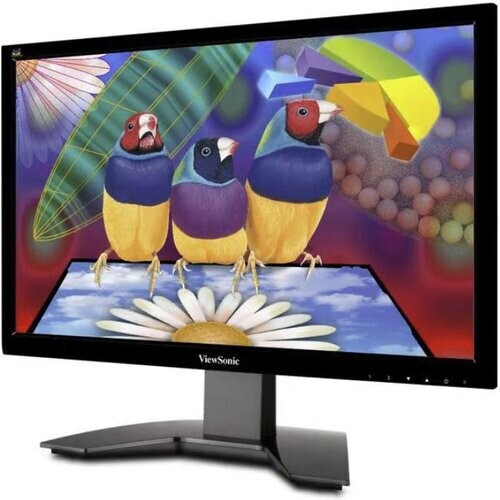 Monitor 21" LED Écran 21" LED FHD Viewsonic ...