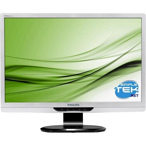 Monitor 22" LCD 1680 X 1050 Philips Brilliance ...