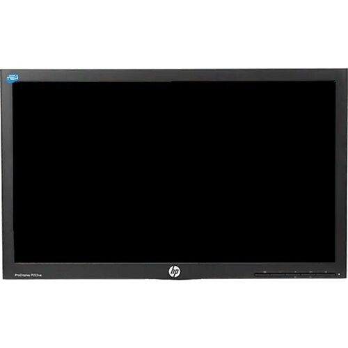 Monitor 22" LCD 1920 × 1080 HP ...