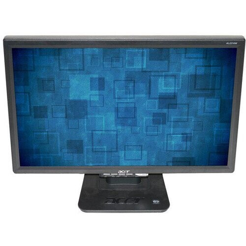 Acer AL2216W 21,5" SXGA+ 1680x1050 5ms, A Acer ...