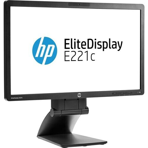 Monitor 22" LCD HP EliteDisplay E221c Grade A ...