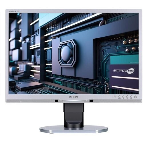 Monitor 22" LCD FHD Philips 225B1CS/00 ...