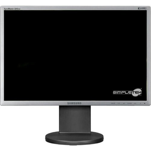 Monitor 22" LCD FULL HD Samsung 2223NW with Stand ...