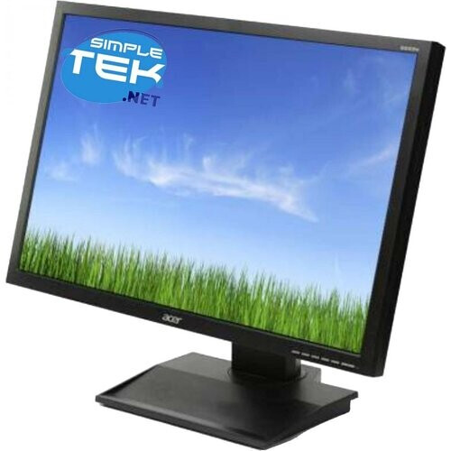 Monitor 22" LCD HD Acer B223W ...