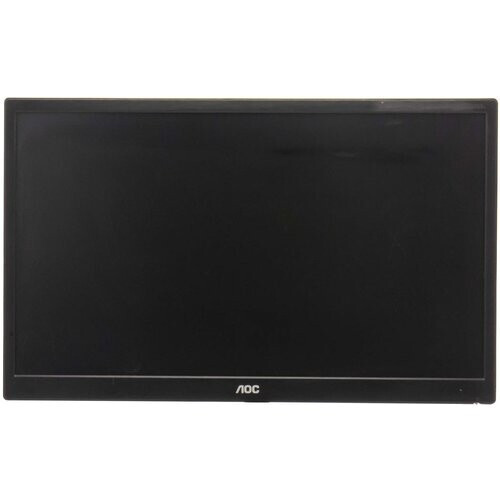 Monitor 22" LCD HD Aoc E2270SWN - without base ...