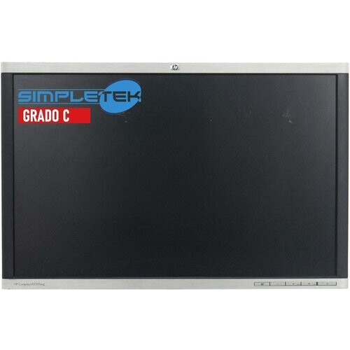 Monitor 22" LCD HD HP Grade C Monitor - Base NOT ...