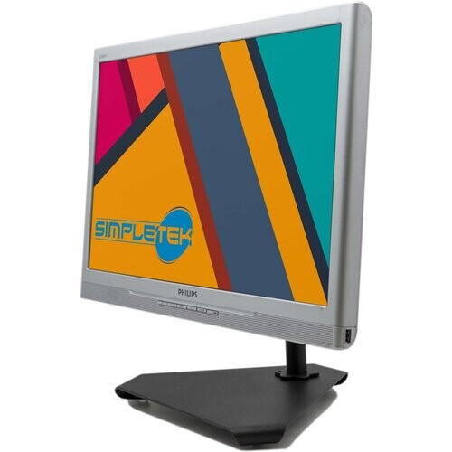 Monitor 22" LCD HD Philips 220BW8CS1 Con Base ...