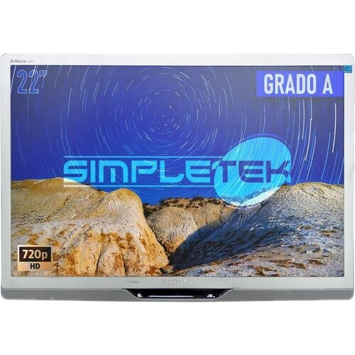 Monitor 22" LCD HD Philips 220P2ES/00 WITHOUT BASE ...