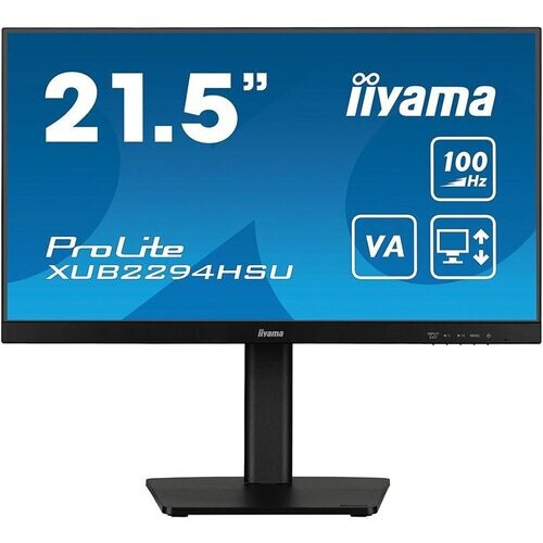 Monitor 22" LCD Iiyama PROLITE XUB2294HSU 22" ...