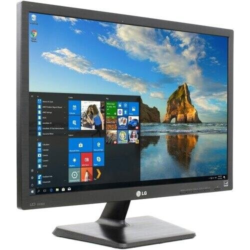 Monitor 22" LCD LG Flatron 22EB23TM-B ...