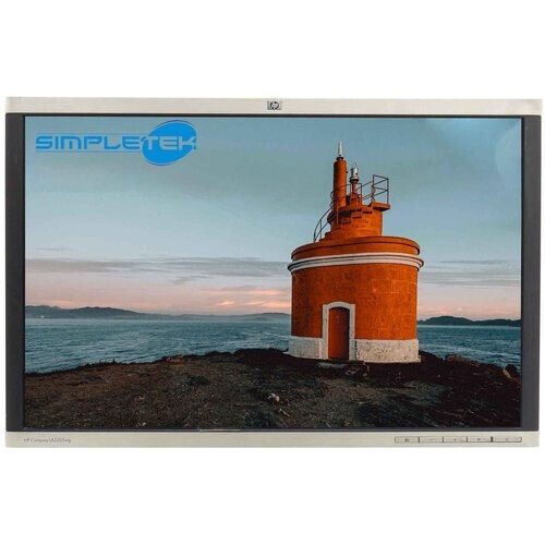 Monitor 22" LCD WSXGA+ HP Compaq LA2205wg ...
