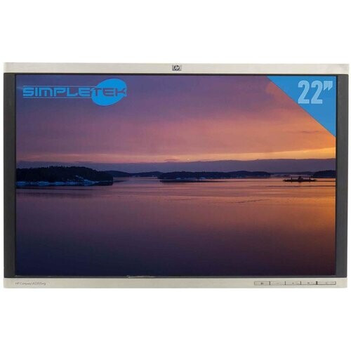 Monitor 22" LCD WSXGA+ HP Compaq LA2205wg ...