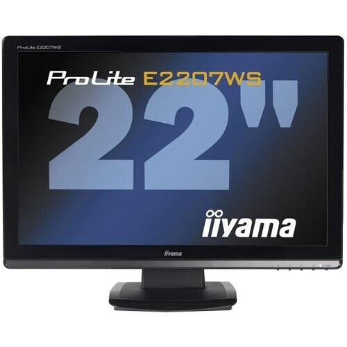 Monitor 22" LCD WSXGA+ Iiyama ProLite E2207WS ...