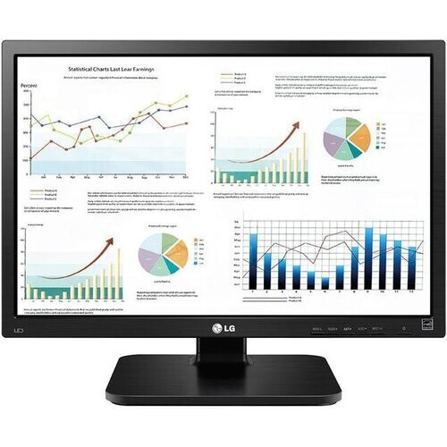 Monitor 22" LCD WXGA+ LG 22BK55 ...