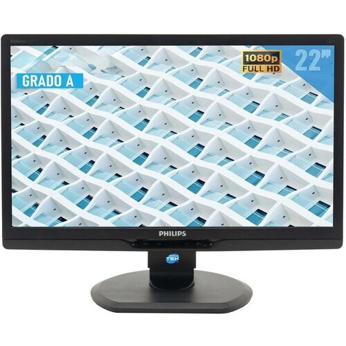 Monitor 22" LED 1920 × 1080 Philips 221S3LCB/00 ...