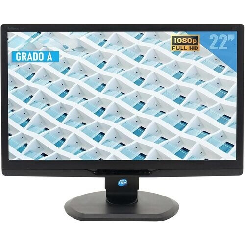 Monitor 22" LED 1920 × 1080 Philips 221S3LCB/00 ...