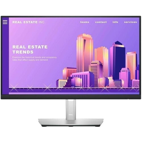 Monitor 22" LED FHD Dell P2222H ...