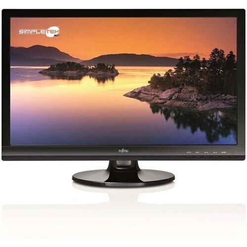 Monitor 22" LED FHD Fujitsu L22T-2 ...