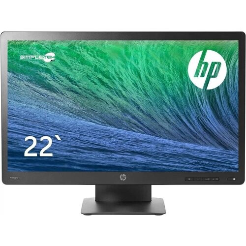 Monitor 22" LED FHD HP P223 ...