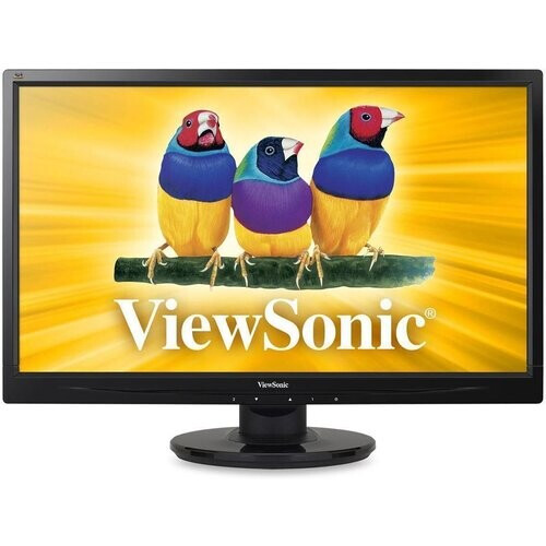 El monitor panorámico ViewSonic VA2246-LED de 22 ...