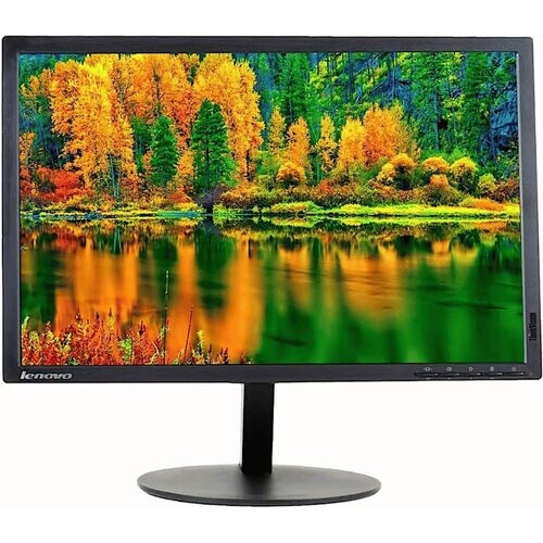 Monitor 22" LED HD Lenovo T2254pC ...