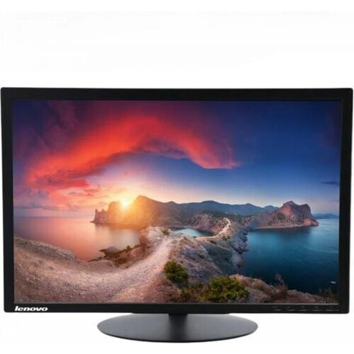 Monitor 22" LED HD Lenovo T2254PC ...