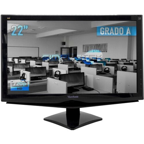 Monitor 22" LED HD Viewsonic VA2248 ...