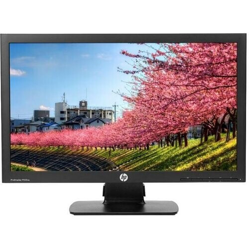 Monitor 22" LED HP P222va ...