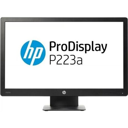 Monitor 22" LED HP P223a ...