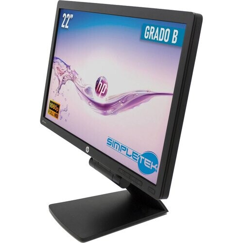 Monitor 22" LED HP Z22i ...