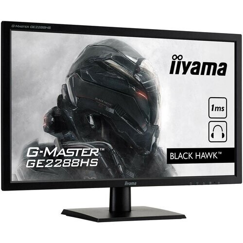 Monitor 22" LED Iiyama GE2288HS-B1 ...