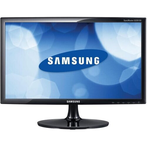 Monitor 22" LED Samsung S22B150N - LCD 22 - Ecran ...