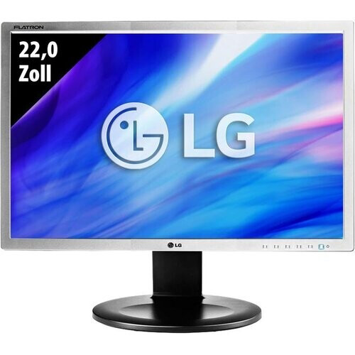 Monitor 22" LED WSXGA+ LG Flatron E2210PM-SN ...