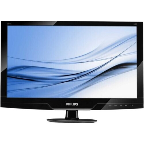 Monitor 22" LED WSXGA+ Philips 221EL2SB ...