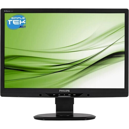Monitor 23" LCD 1680 X 1050 Philips 225B2CB/00 ...