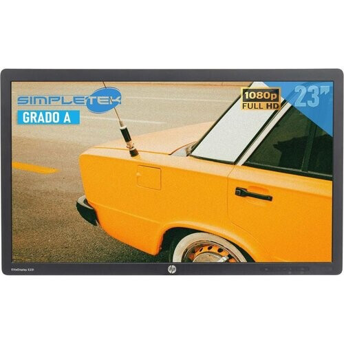 Monitor 23" LCD 1920 X 1080 HP EliteDisplay E231 ...