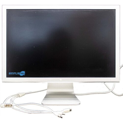 Monitor 23" LCD FHD+ Apple A1082 ...