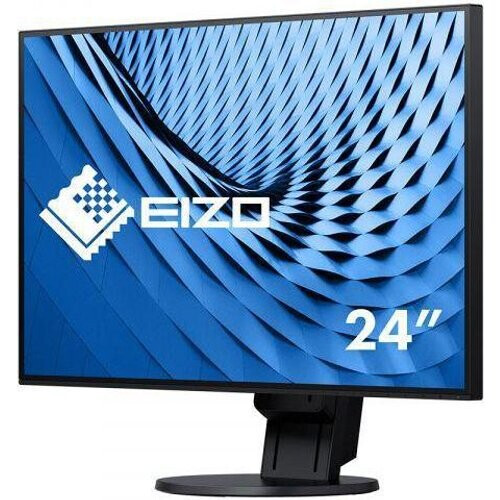 Monitor 24" LCD FHD Eizo FlexScan EV2451-BK ...