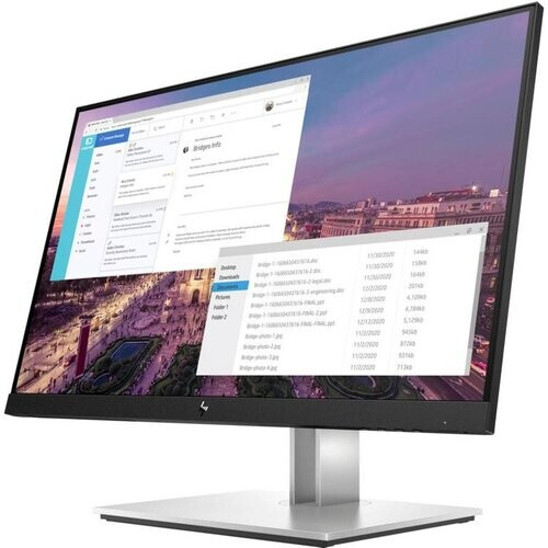 HP E23 G4 E-Series 23" LED IPS FHD 1920x1080 60Hz ...