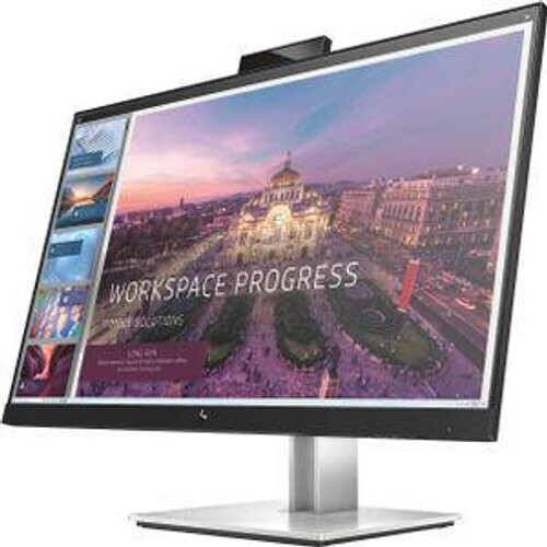 Monitor 23" LCD FHD HP E24d G4 ...