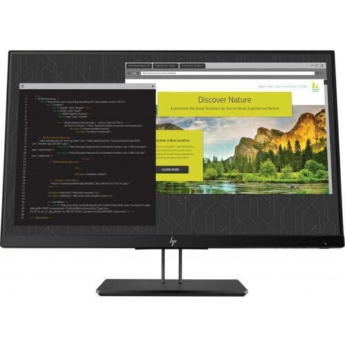 Pantalla 23 "FULL HD Hp Z24nf G2 ...