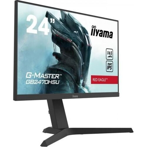 Monitor 20" LCD Ecran PC Gamer - IIYAMA G-Master ...