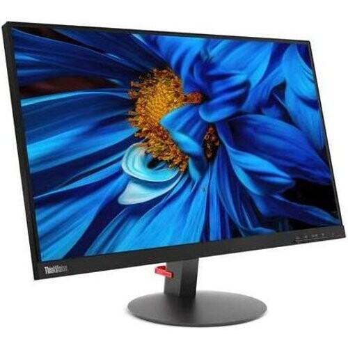 El monitor ThinkVision de 23,8 ”con su ...