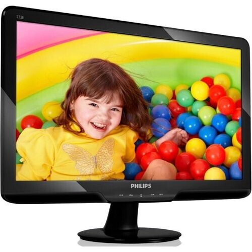 Monitor 23" LCD FHD Philips 232E2 ...